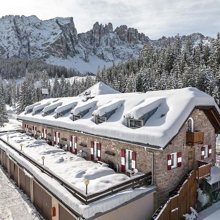 Residence Chris Appart Carezza al Lago Zewnętrze zdjęcie
