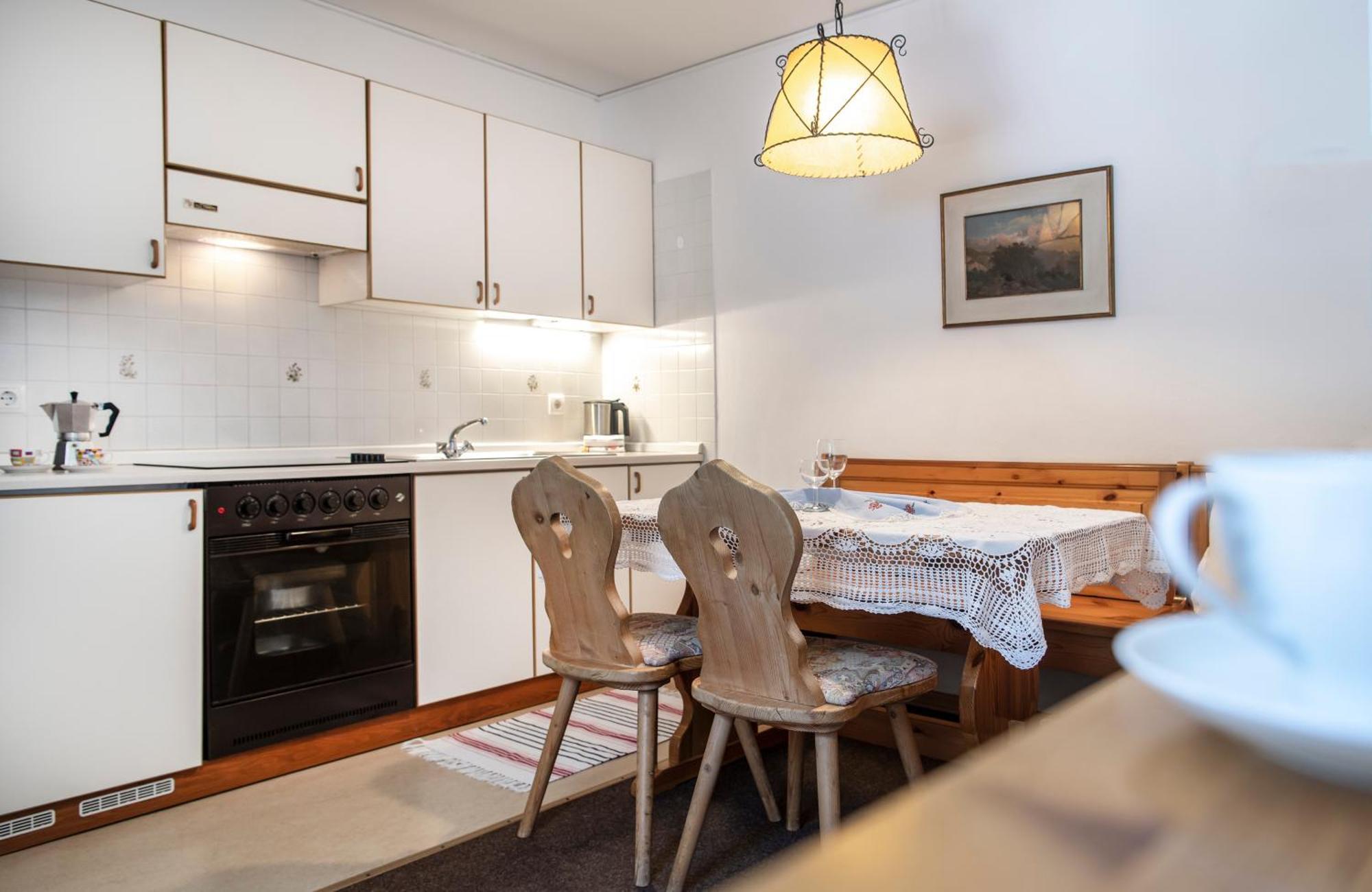 Residence Chris Appart Carezza al Lago Zewnętrze zdjęcie