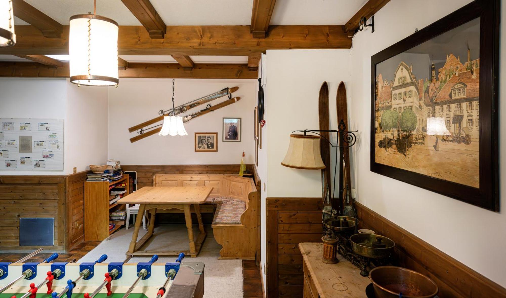 Residence Chris Appart Carezza al Lago Zewnętrze zdjęcie